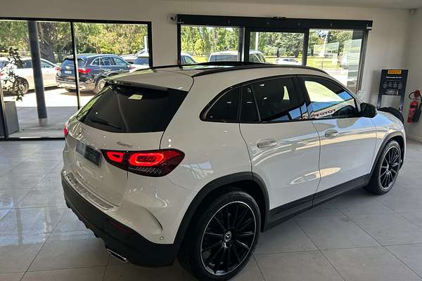 2020 Mercedes-Benz GLA-Class GLA250 H247