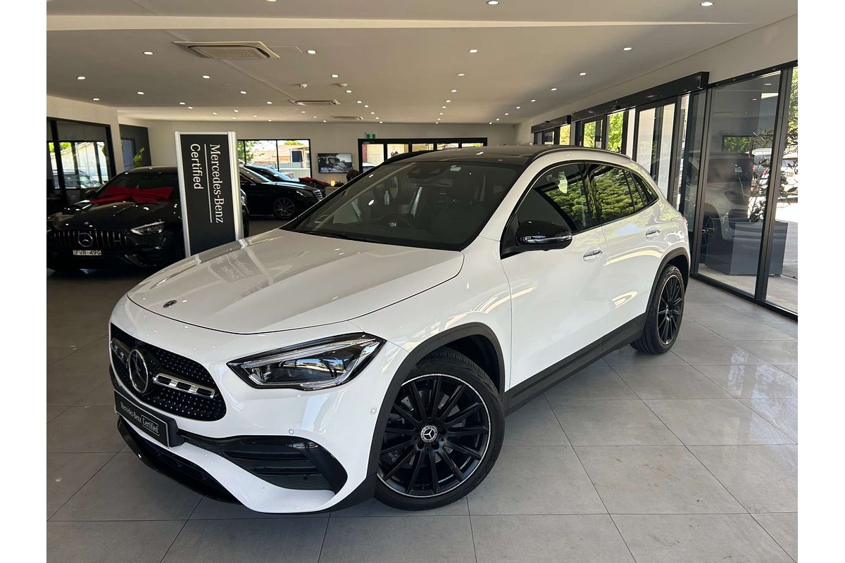 2020 Mercedes-Benz GLA-Class GLA250 H247