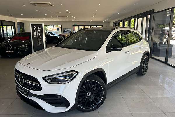 2020 Mercedes-Benz GLA-Class GLA250 H247