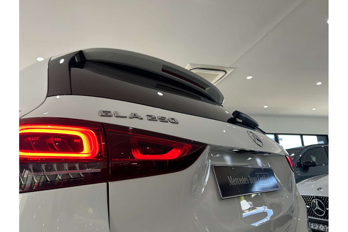 2020 Mercedes-Benz GLA-Class GLA250 H247