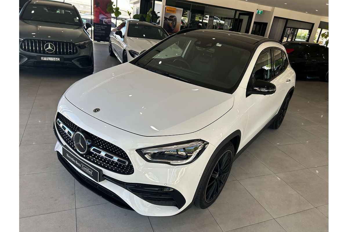 2020 Mercedes-Benz GLA-Class GLA250 H247
