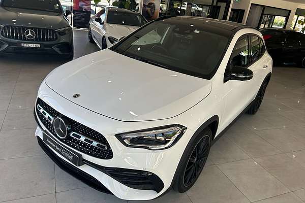2020 Mercedes-Benz GLA-Class GLA250 H247