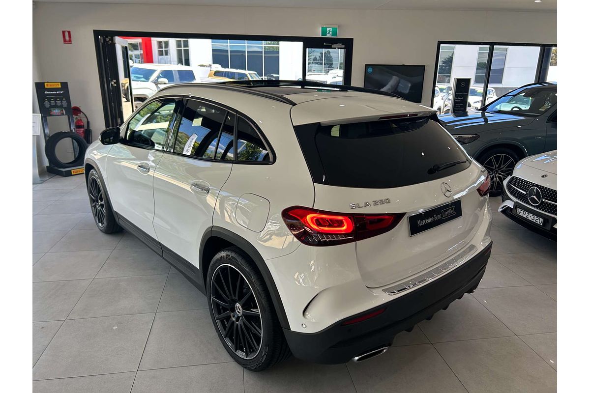 2020 Mercedes-Benz GLA-Class GLA250 H247