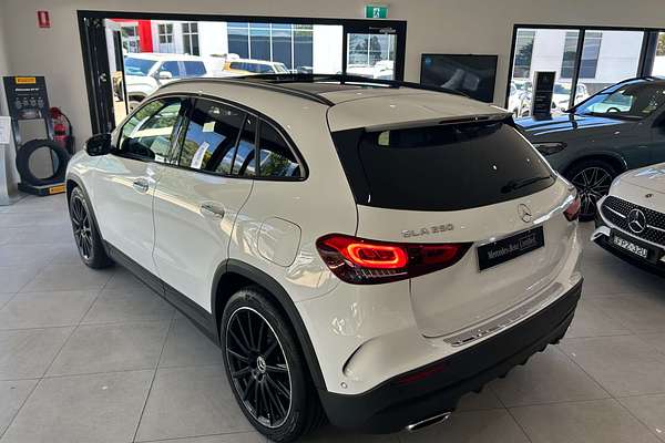 2020 Mercedes-Benz GLA-Class GLA250 H247