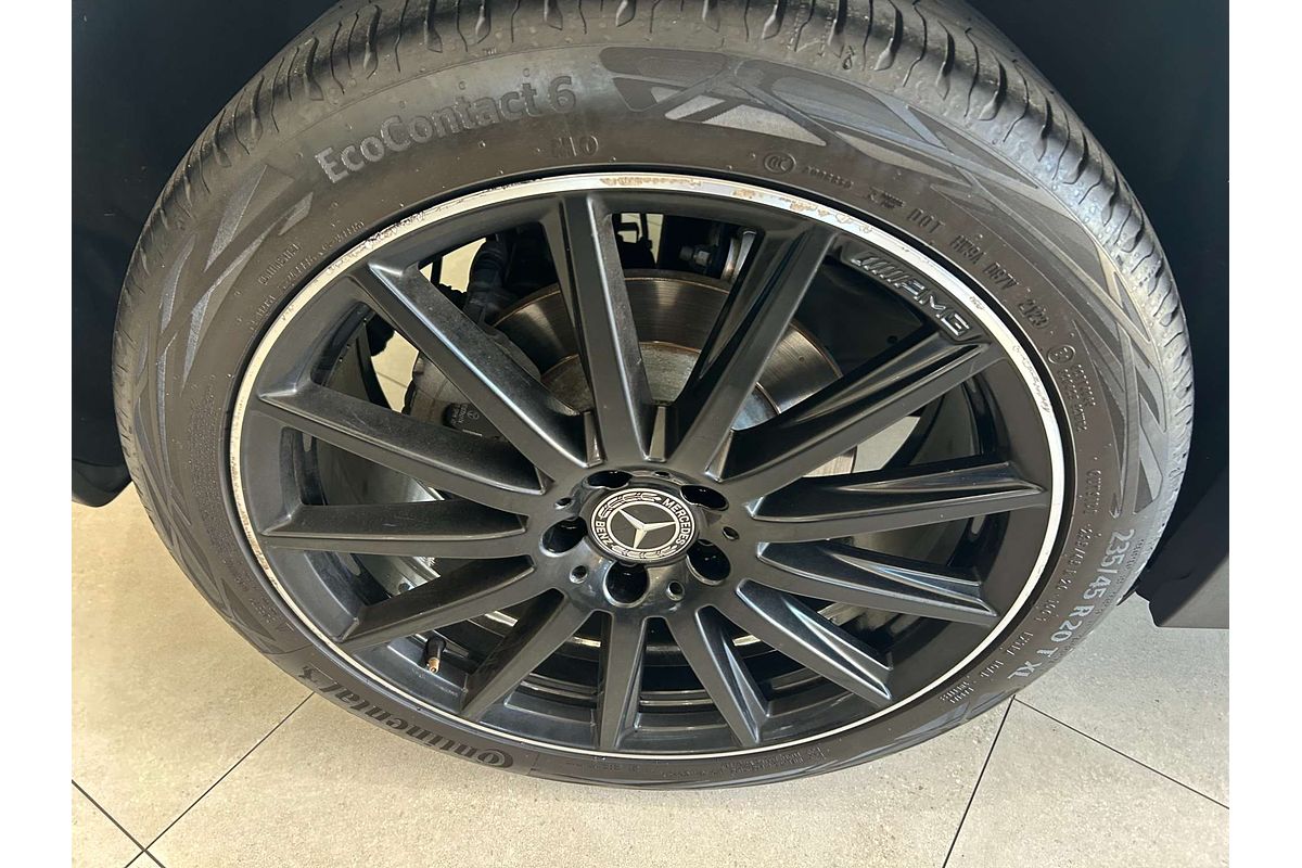 2020 Mercedes-Benz GLA-Class GLA250 H247