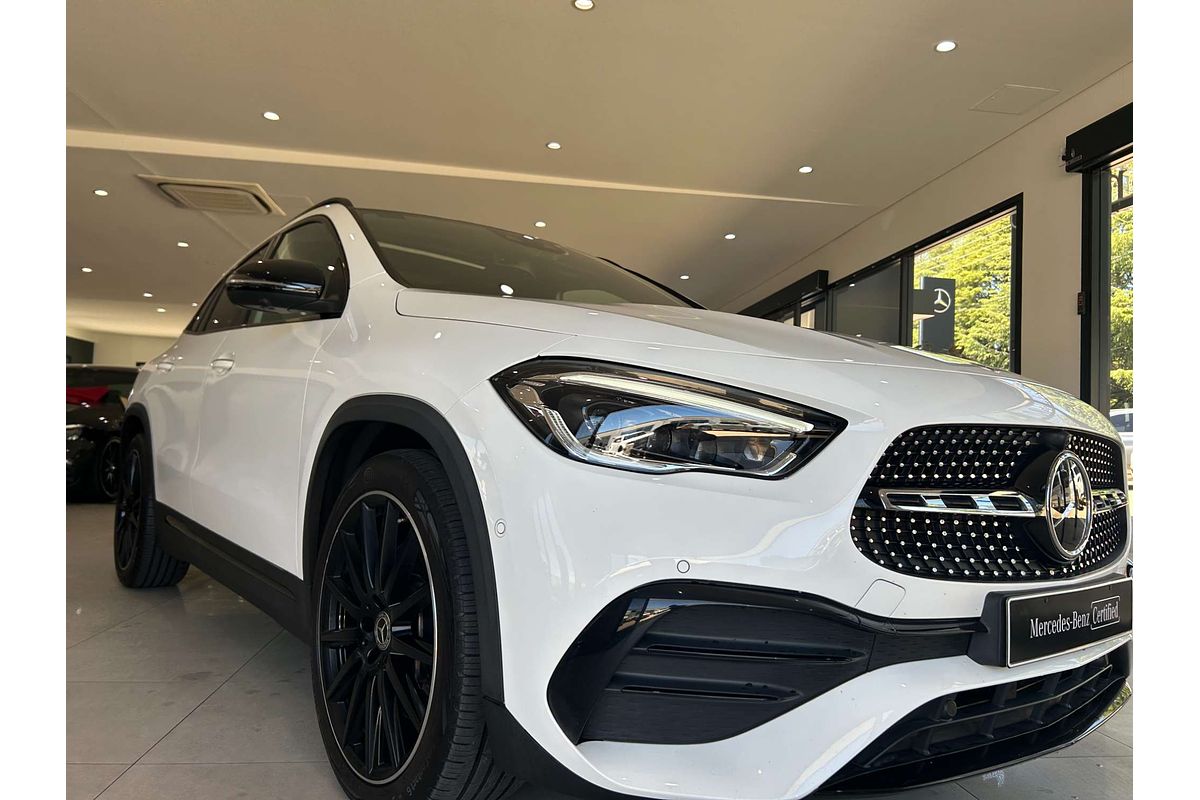 2020 Mercedes-Benz GLA-Class GLA250 H247