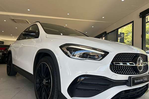 2020 Mercedes-Benz GLA-Class GLA250 H247