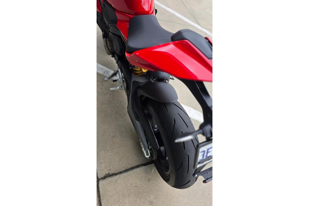 2025 Ducati Streetfighter V4 S Streetfighter