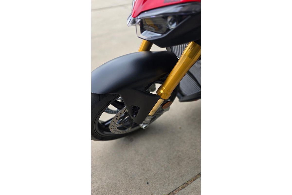 2025 Ducati Streetfighter V4 S Streetfighter