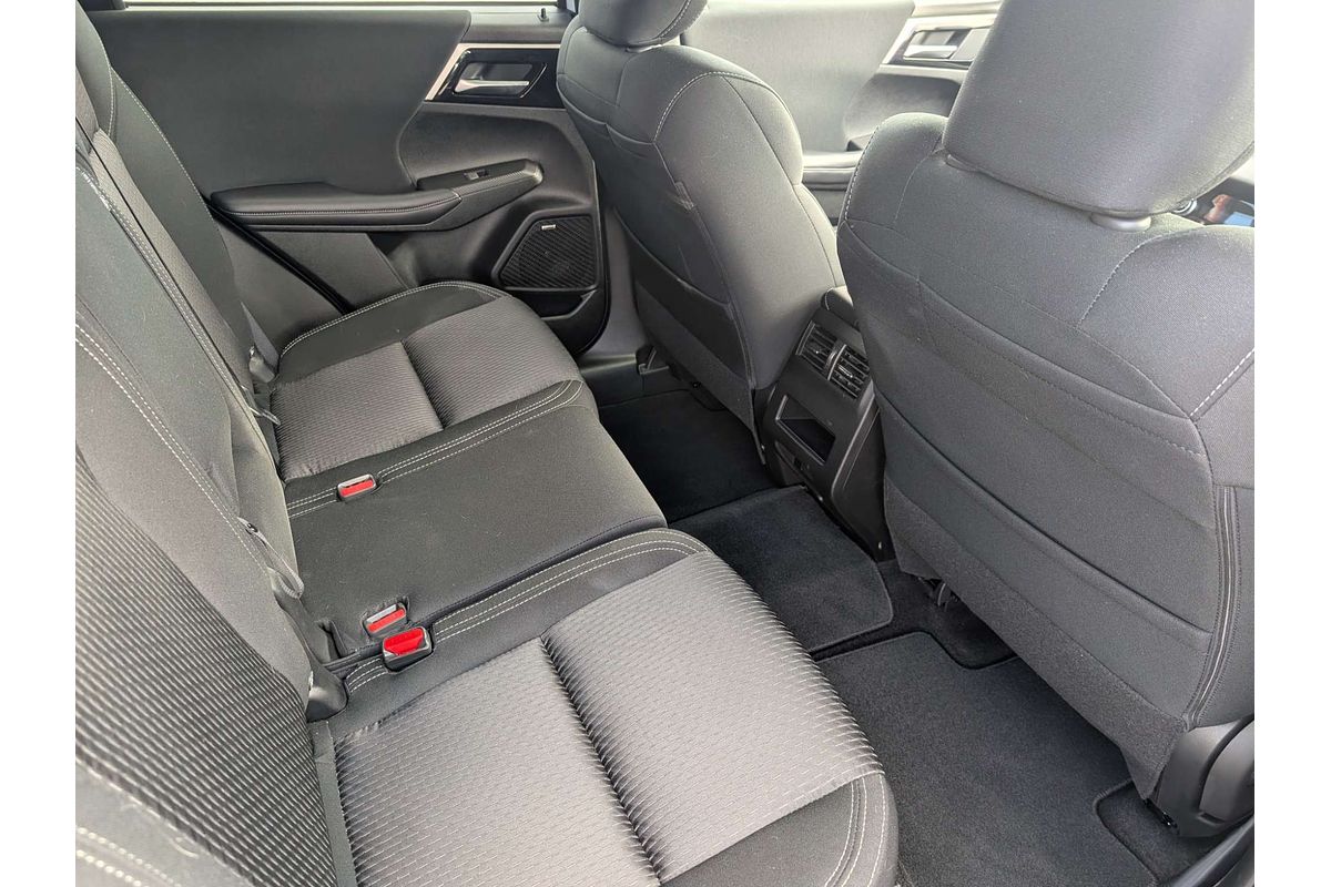 2025 Mitsubishi Outlander LS ZM