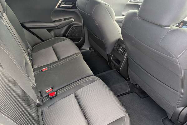 2025 Mitsubishi Outlander LS ZM