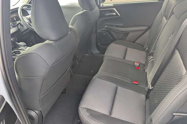 2025 Mitsubishi Outlander LS ZM