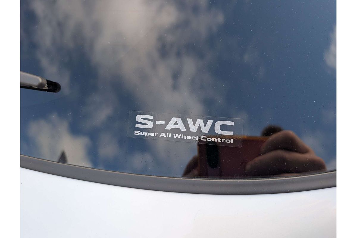 2025 Mitsubishi Outlander LS ZM