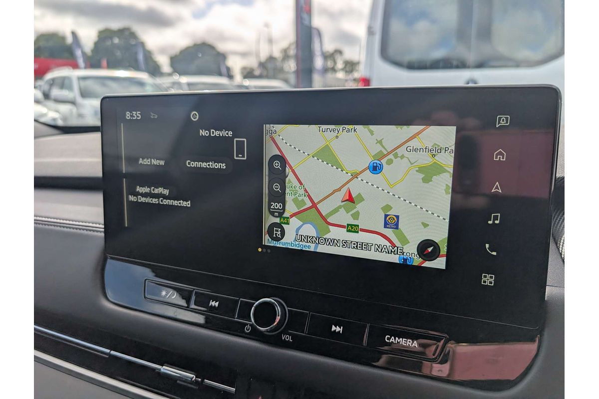 2025 Mitsubishi Outlander LS ZM