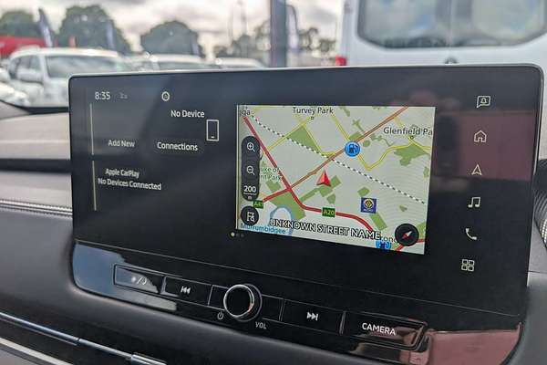 2025 Mitsubishi Outlander LS ZM