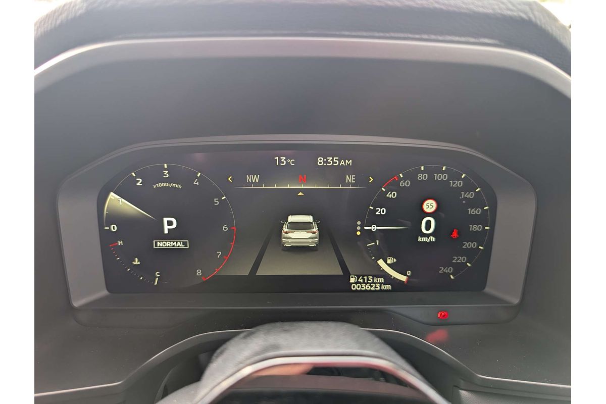 2025 Mitsubishi Outlander LS ZM