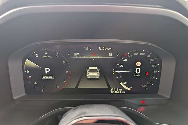 2025 Mitsubishi Outlander LS ZM