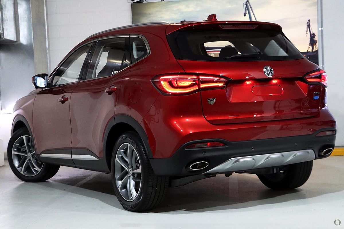 2022 MG HS Plus EV Essence SAS23