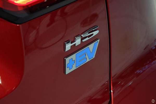 2022 MG HS Plus EV Essence SAS23