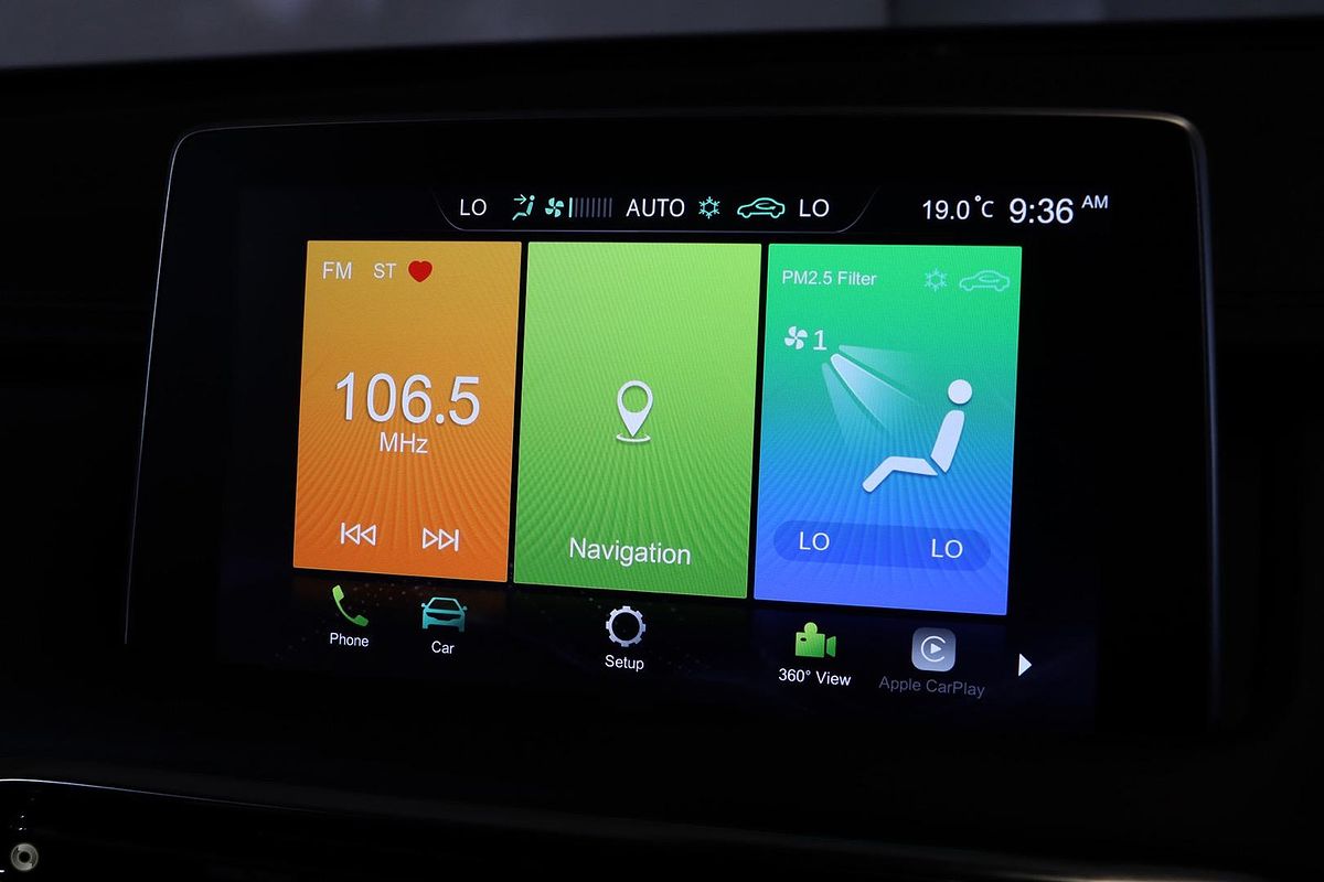 2022 MG HS Plus EV Essence SAS23