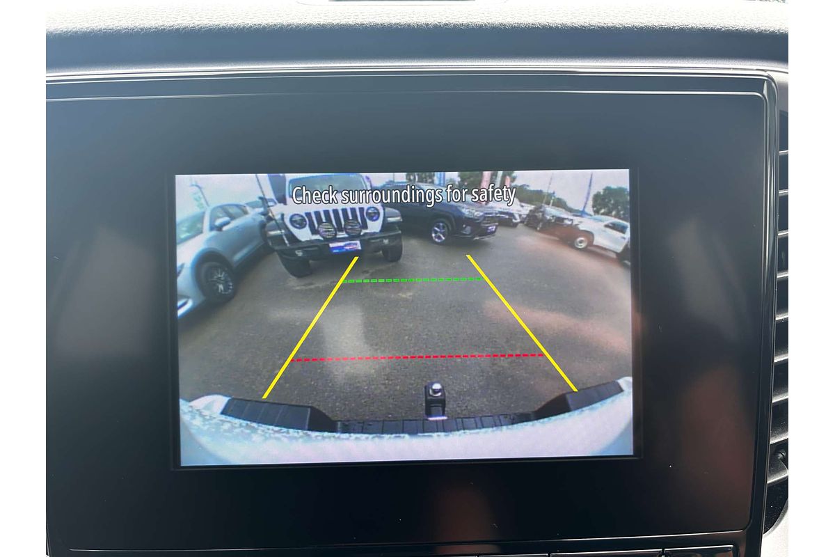 2023 Isuzu D-MAX LS-M 4X4