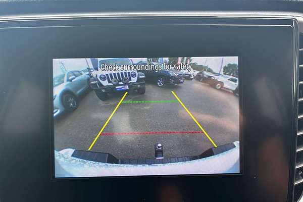 2023 Isuzu D-MAX LS-M 4X4