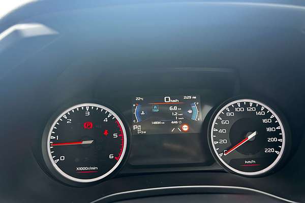 2023 Isuzu D-MAX LS-M 4X4