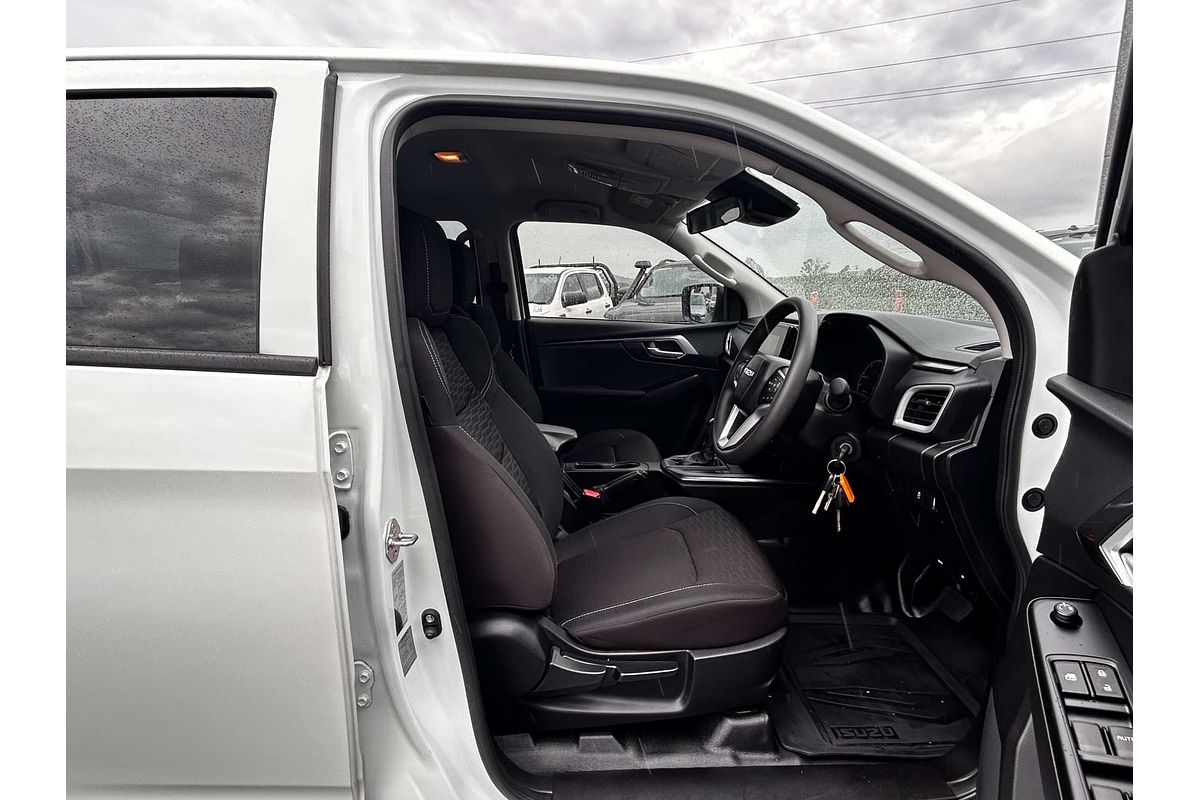 2023 Isuzu D-MAX LS-M 4X4
