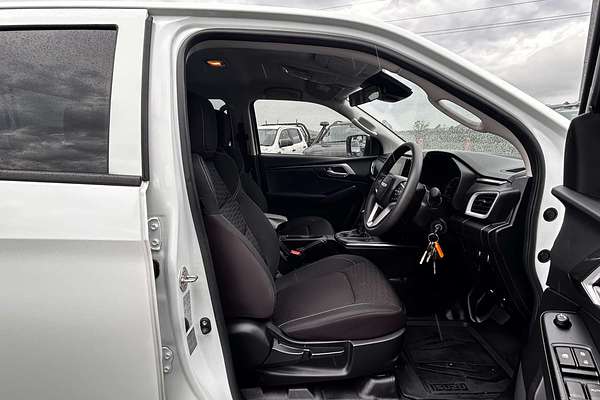 2023 Isuzu D-MAX LS-M 4X4