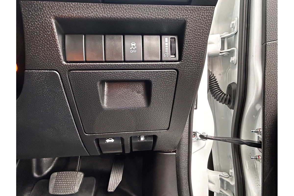 2023 Isuzu D-MAX LS-M 4X4