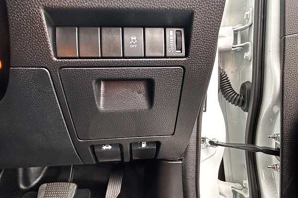 2023 Isuzu D-MAX LS-M 4X4