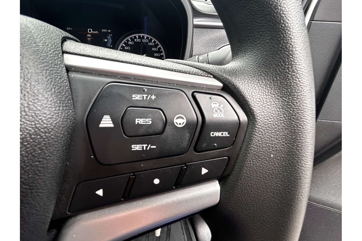 2023 Isuzu D-MAX LS-M 4X4