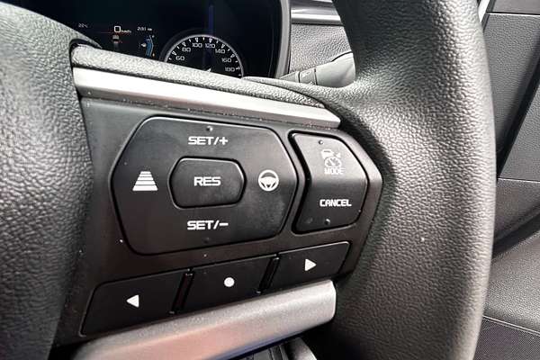 2023 Isuzu D-MAX LS-M 4X4