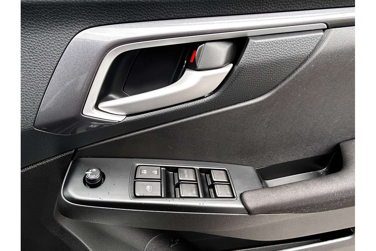 2023 Isuzu D-MAX LS-M 4X4