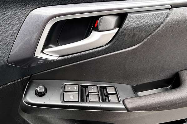 2023 Isuzu D-MAX LS-M 4X4