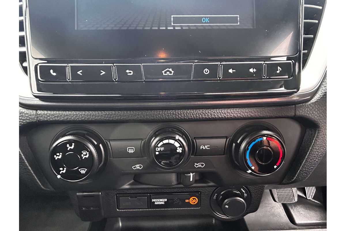 2023 Isuzu D-MAX LS-M 4X4