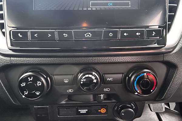 2023 Isuzu D-MAX LS-M 4X4