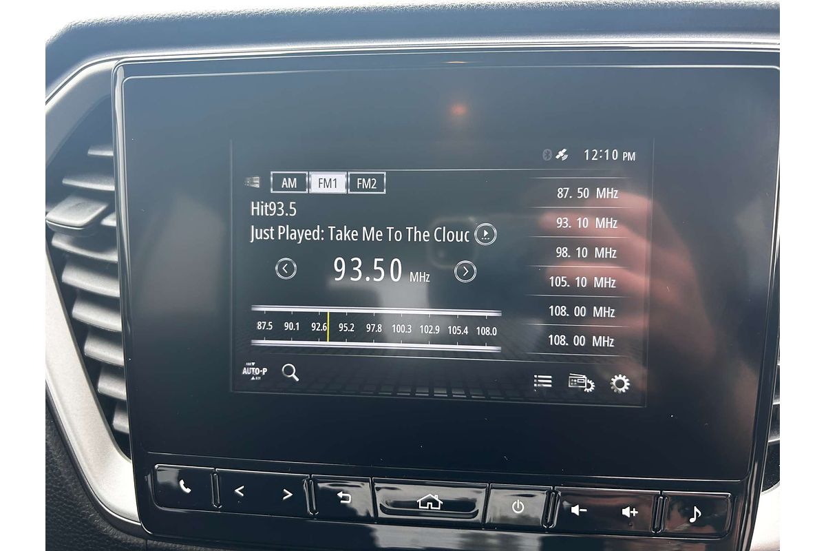 2023 Isuzu D-MAX LS-M 4X4