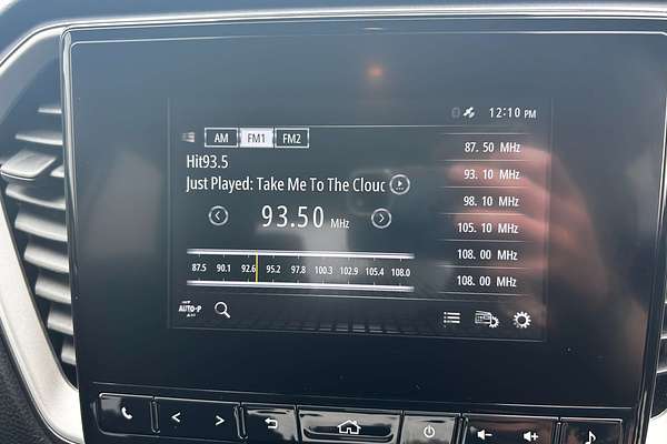 2023 Isuzu D-MAX LS-M 4X4