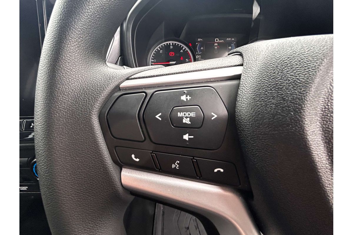 2023 Isuzu D-MAX LS-M 4X4