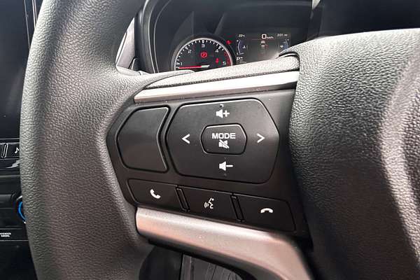 2023 Isuzu D-MAX LS-M 4X4