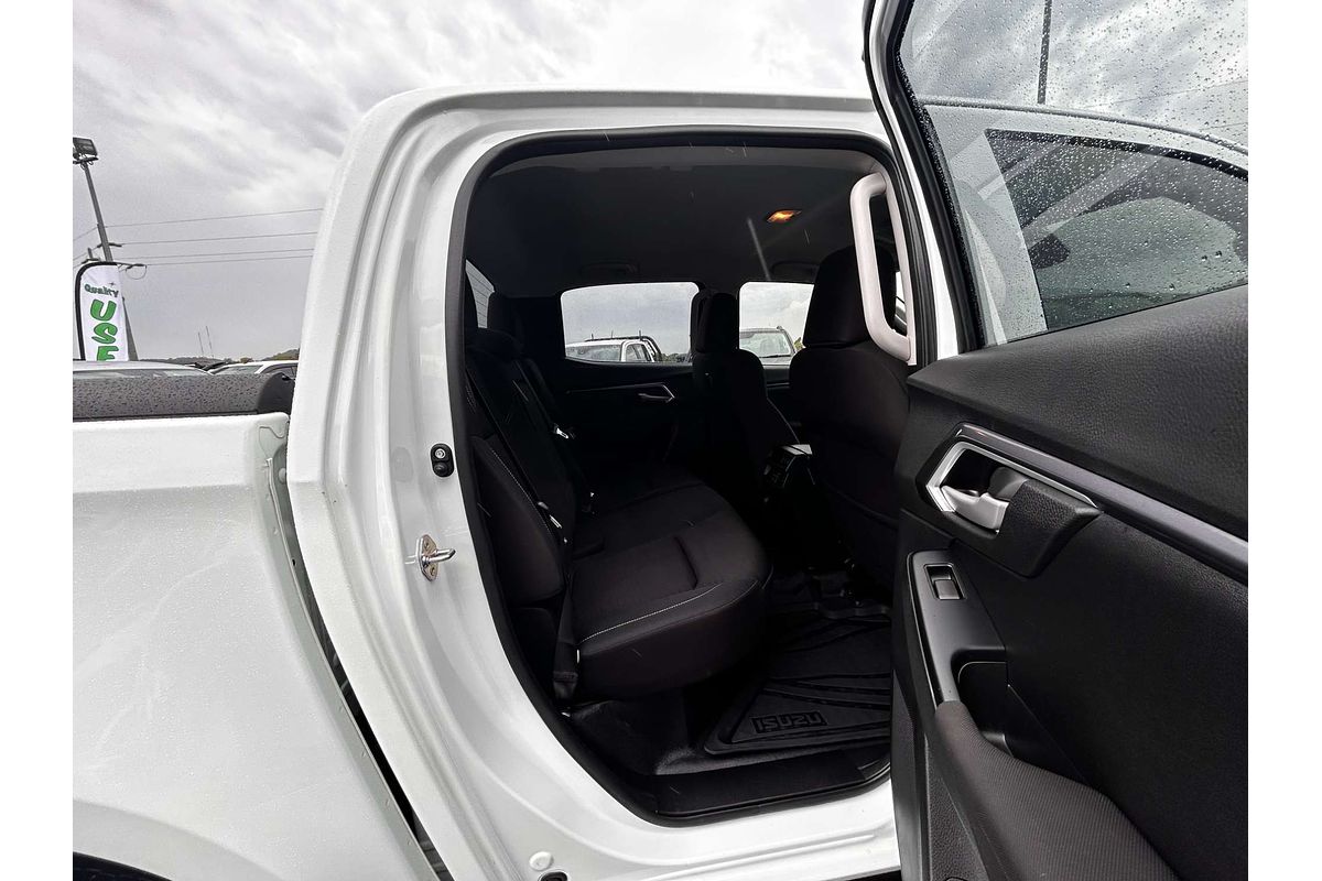 2023 Isuzu D-MAX LS-M 4X4