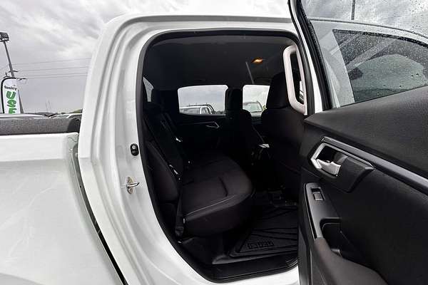 2023 Isuzu D-MAX LS-M 4X4