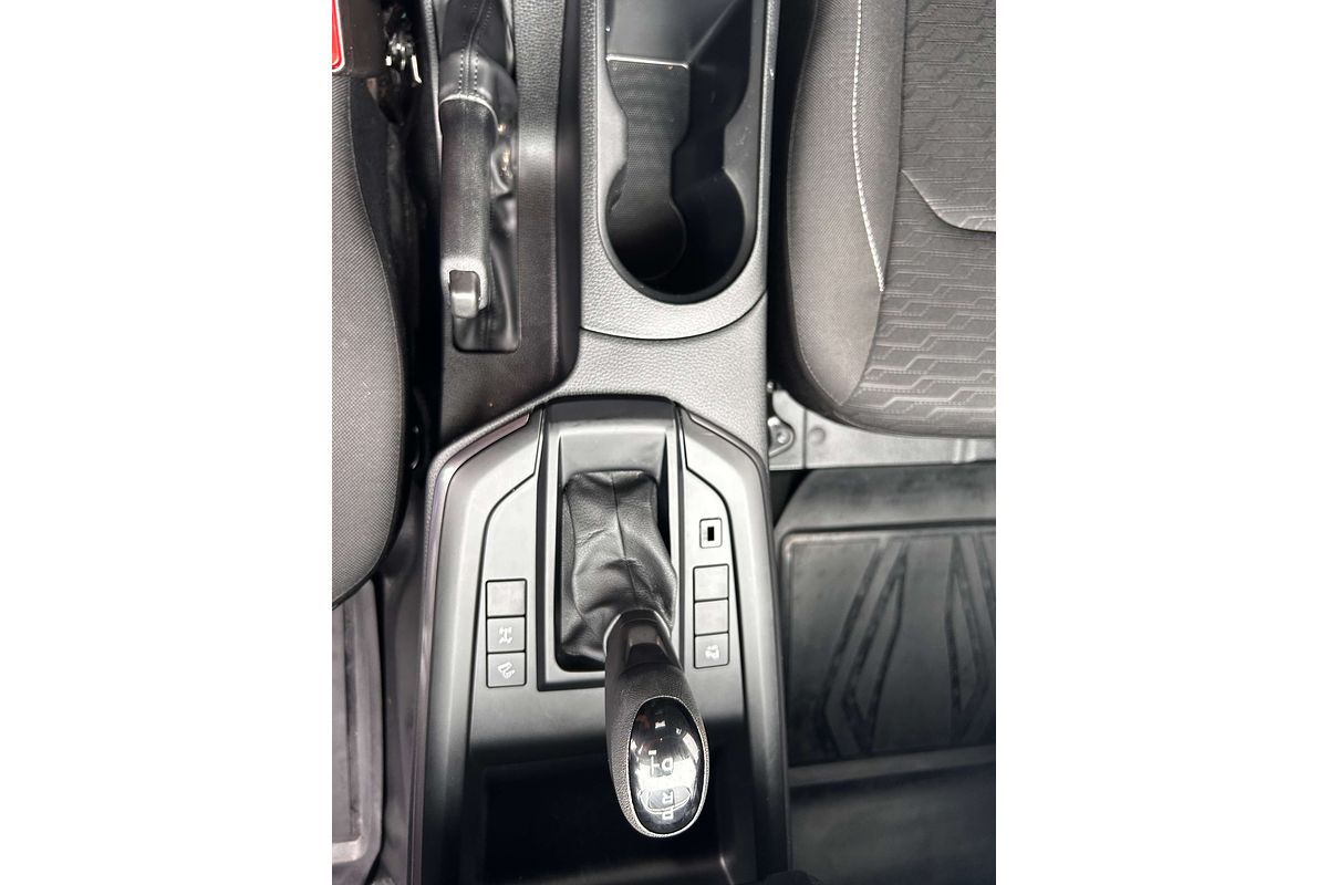 2023 Isuzu D-MAX LS-M 4X4