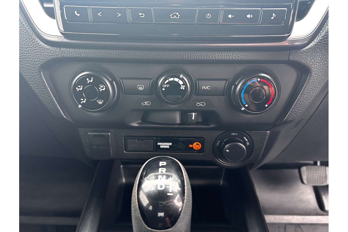 2023 Isuzu D-MAX LS-M 4X4