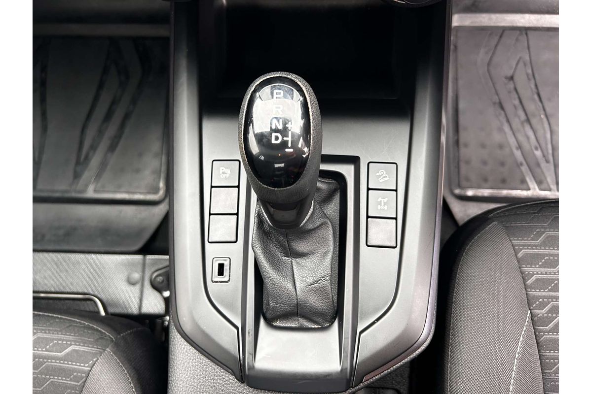 2023 Isuzu D-MAX LS-M 4X4