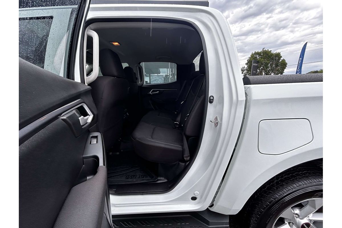 2023 Isuzu D-MAX LS-M 4X4