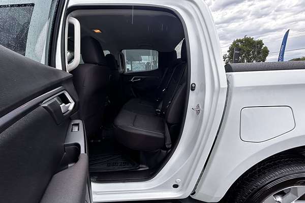 2023 Isuzu D-MAX LS-M 4X4