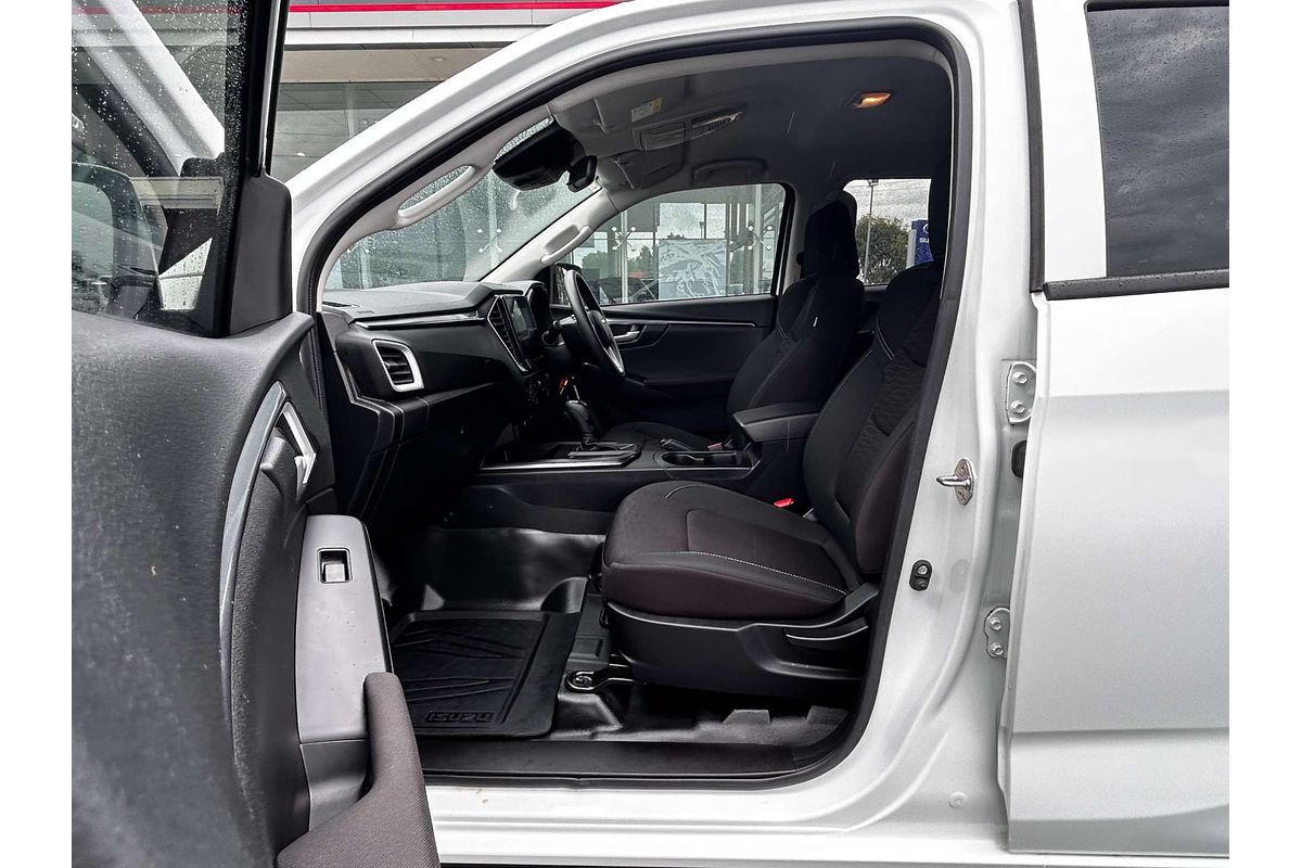 2023 Isuzu D-MAX LS-M 4X4