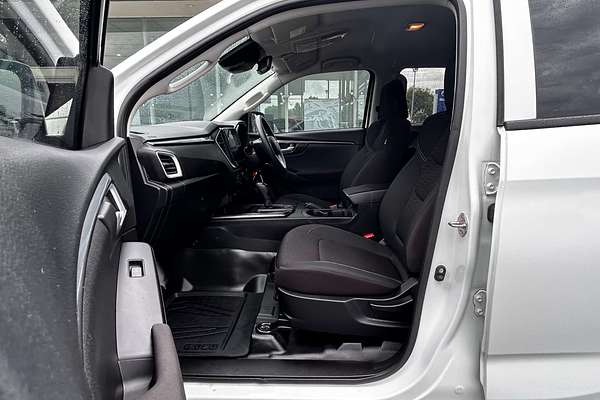 2023 Isuzu D-MAX LS-M 4X4